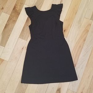Topshop ruffle sleeve cocktail dress Sz 10…